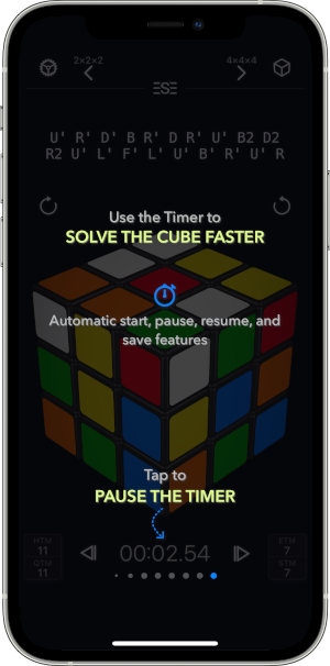 CubePal Cube Timer